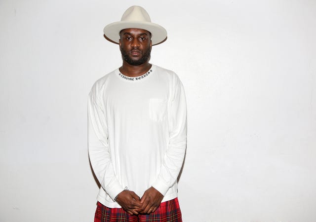 virgil abloh morto a 41 anni elle decor