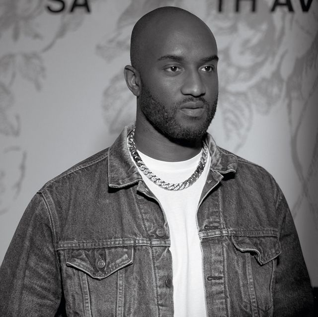 Virgil Abloh Has No Plans of Slowing Down
