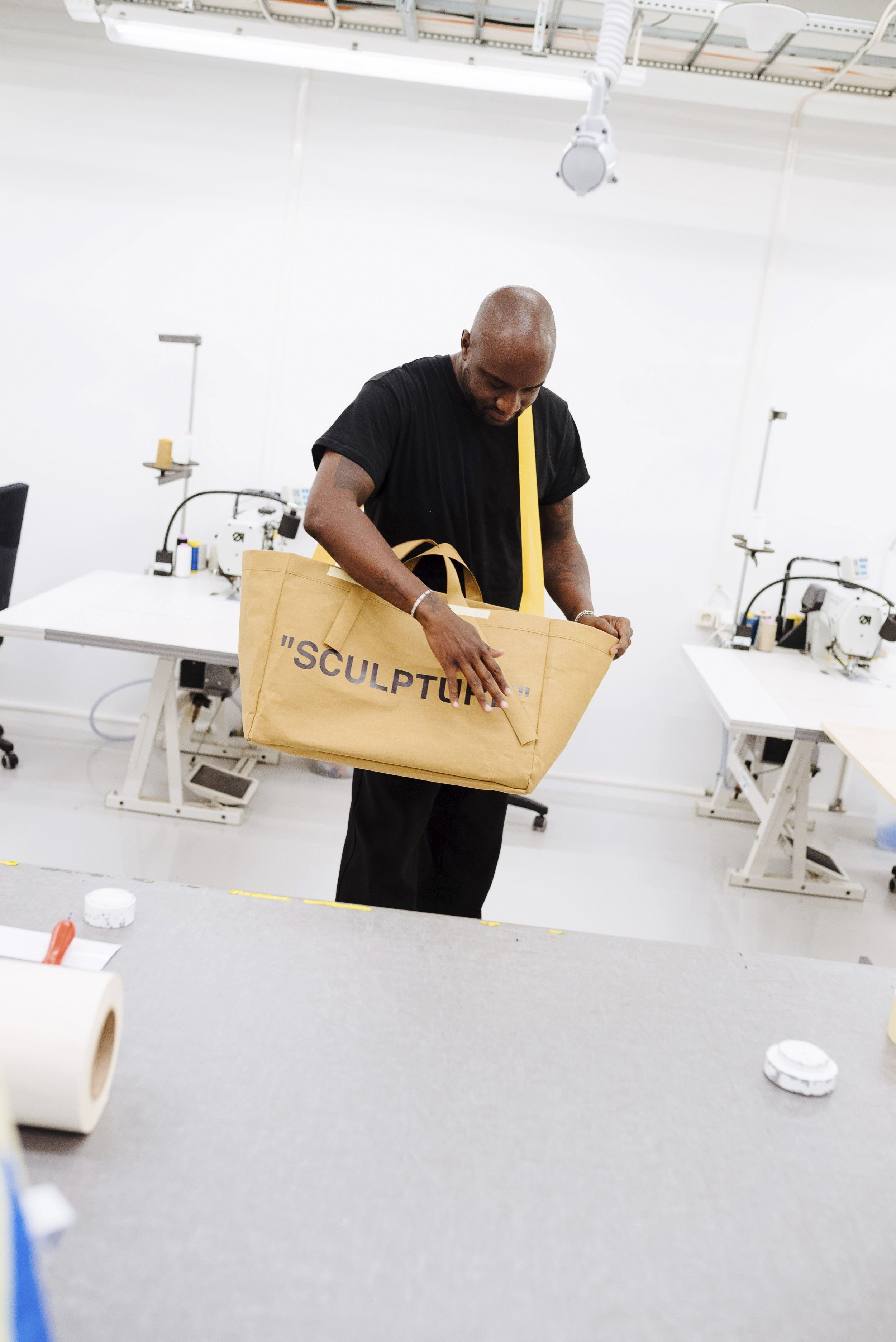 Virgil Abloh Takes On New Role As Ikea Designer
