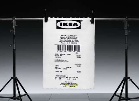 Ikea rug