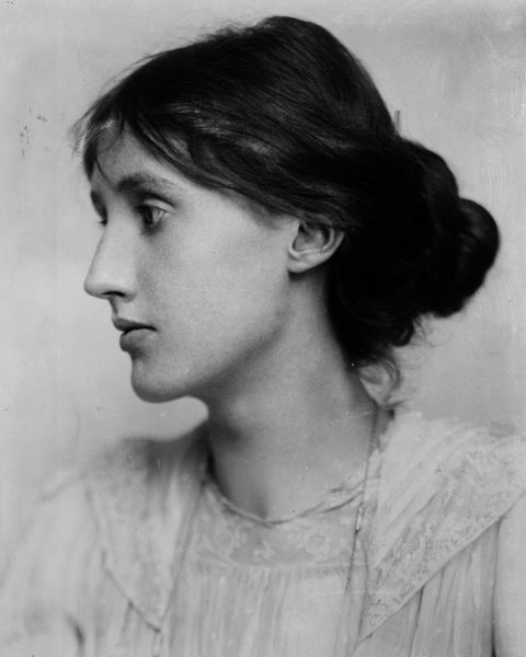 english novelist and critic virginia woolf 1882   1941   photo by george c beresfordhulton archivegetty images