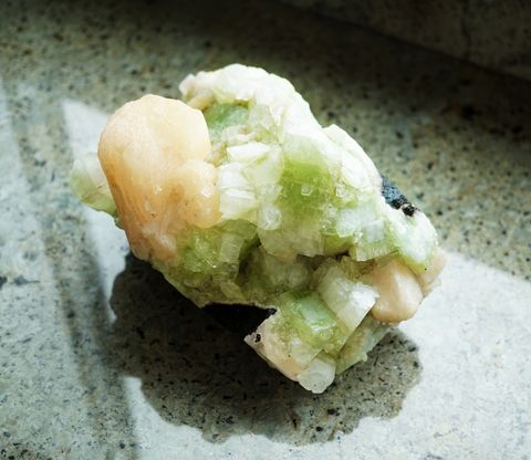 healing crystals virgo green apophyllite
