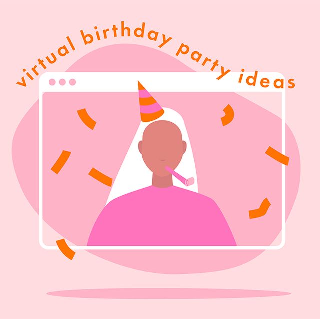 virtual birthday party ideas   how to celebrate birthday in lockdown