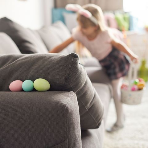 How To Have A Virtual Easter Egg Hunt During Social Distancing