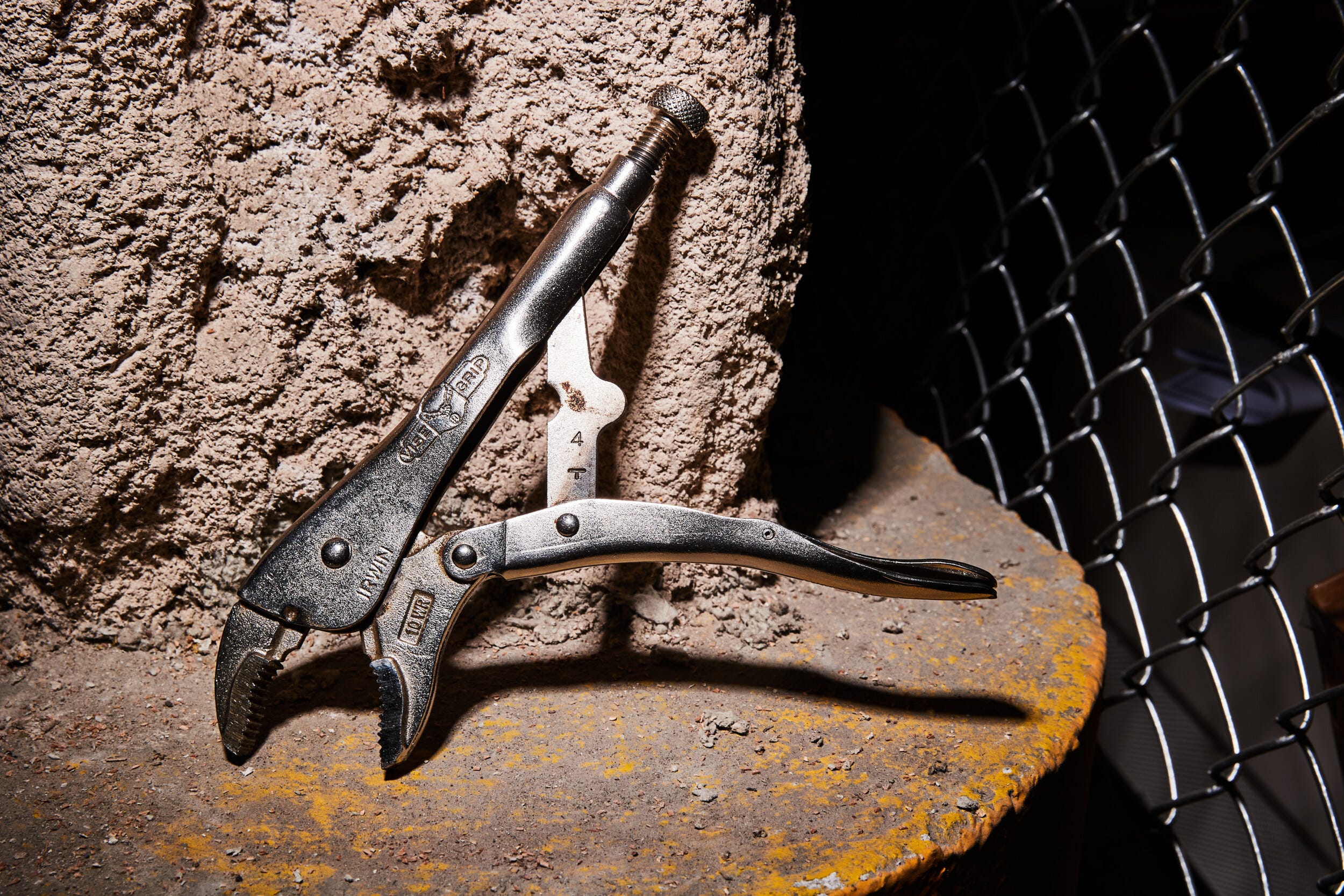 The Secret Genius of Locking Pliers