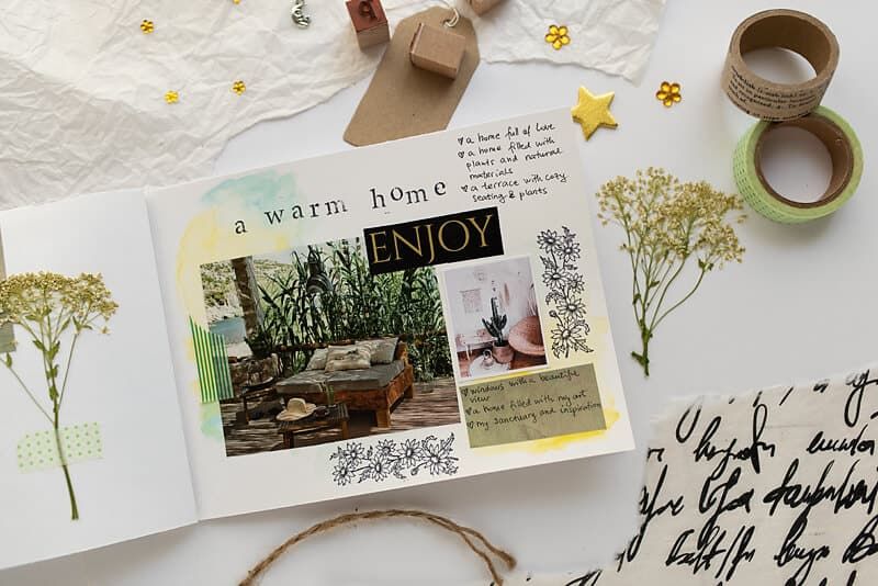 15 Inspiring 21 Vision Board Ideas Free Printables For Your Vision Board