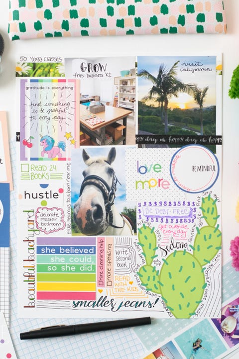 15 Inspiring 21 Vision Board Ideas Free Printables For Your Vision Board