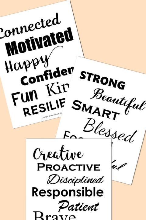 15 Inspiring 21 Vision Board Ideas Free Printables For Your Vision Board 15 Inspiring 21 Vision Board Ideas Free Printables For Your Vision Board