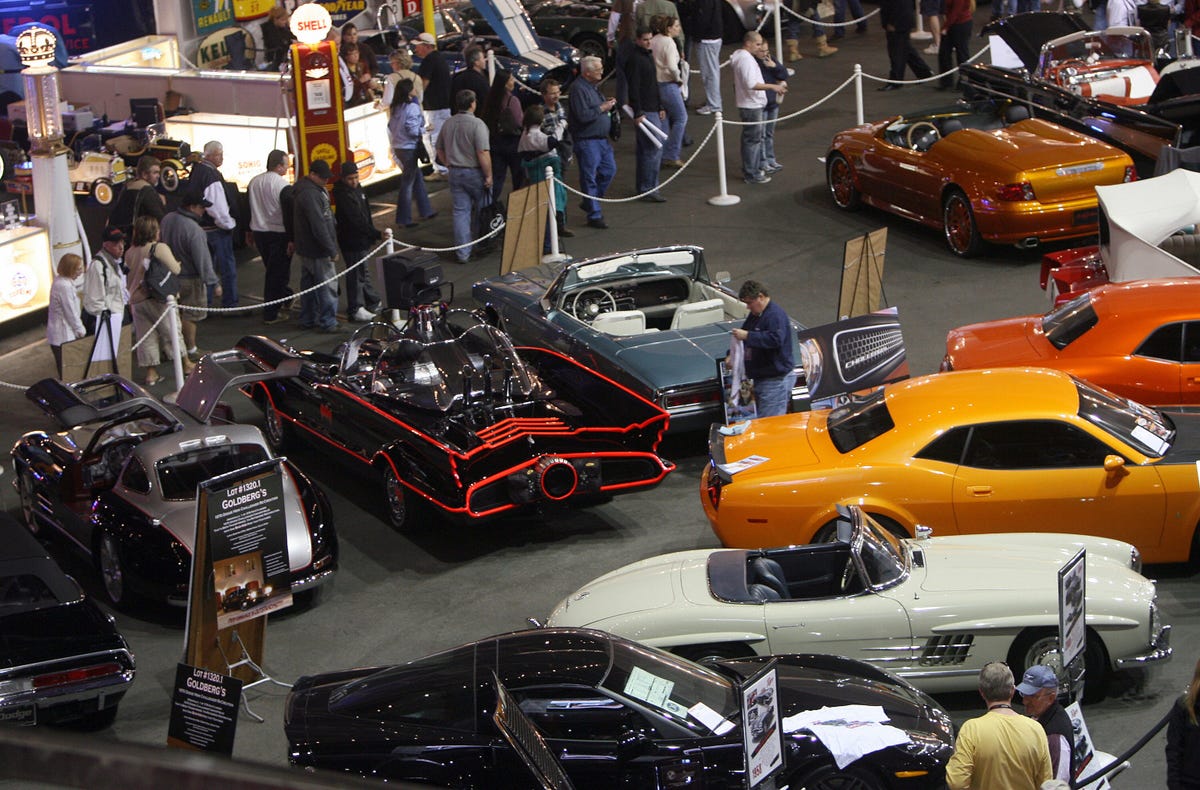 Best Car Sites In America Car Museums