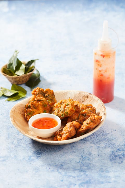 Thaise viskoekjes thaise viskoekjes