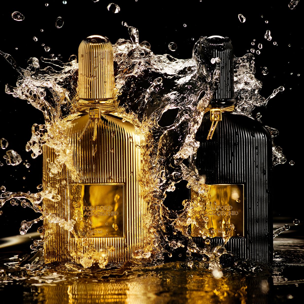 Secretos del perfume de Tom Ford