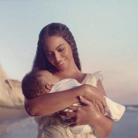 Beyonce in Black is King