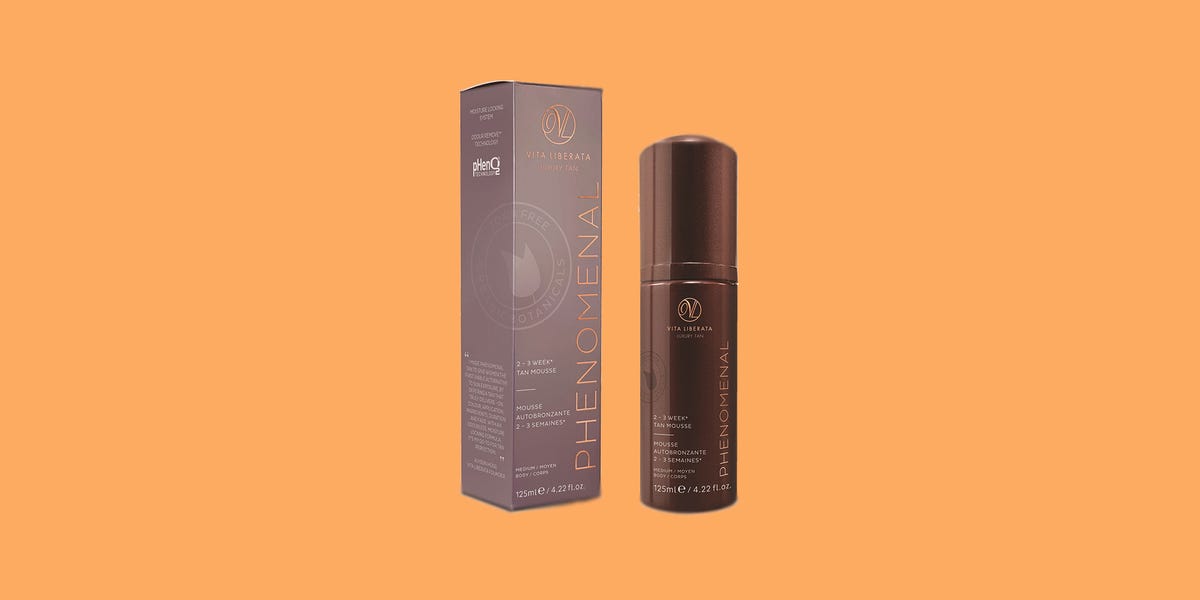 Vita Liberata pHenomenal 2-3 Week Tan Mousse review