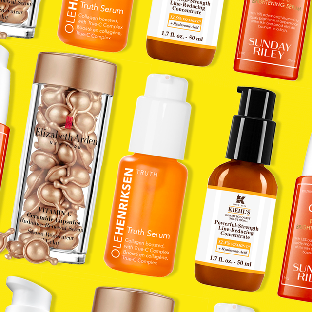 13 Best Vitamin C Serums 2020 According To Dermatologists