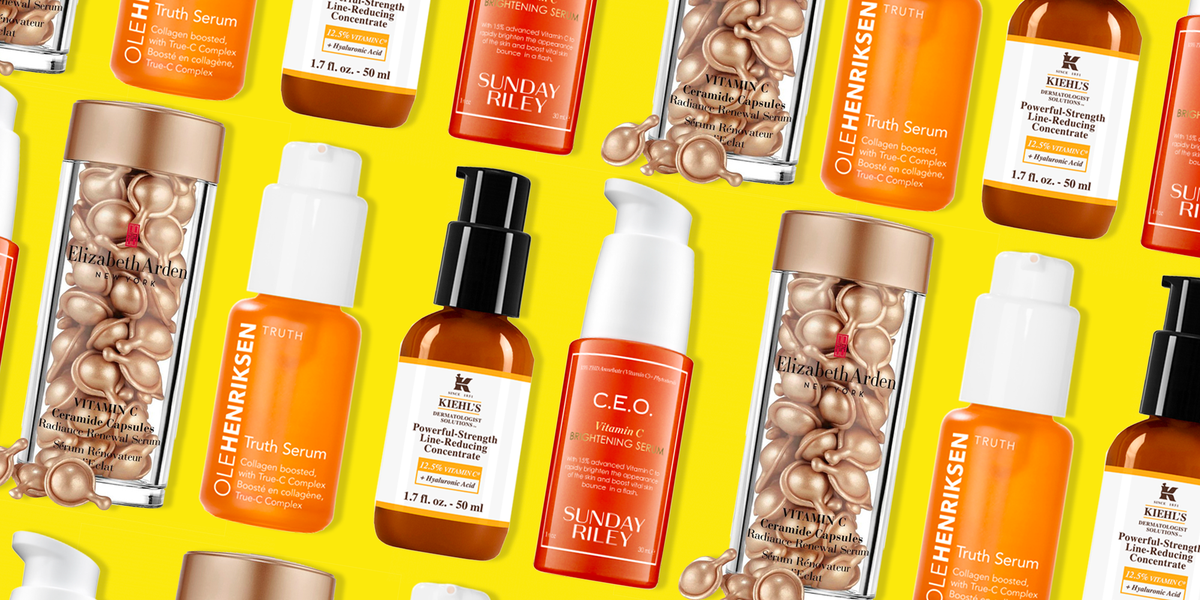 The Best Vitamin C Serums That Are Actually Worth The Splurge