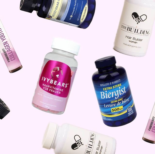 laten vallen Mening Anzai ELLE's favoriete vitaminen voor huid, haar en nagels