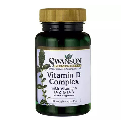 vitamine d supplement