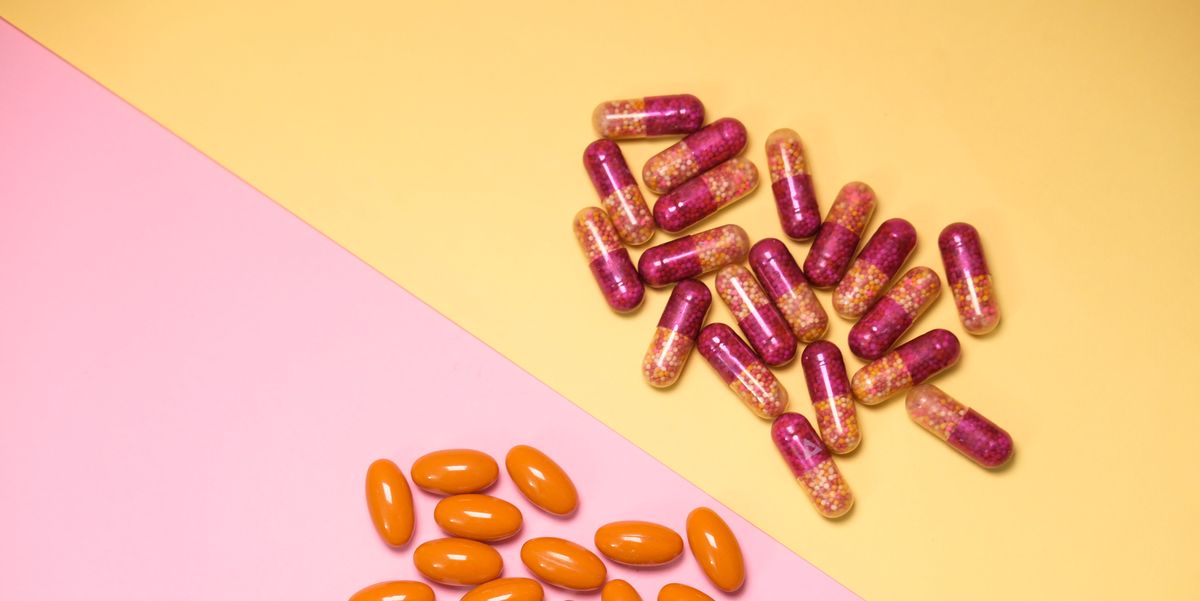 5 Vitamins To Eat For Glowing Clear Skin