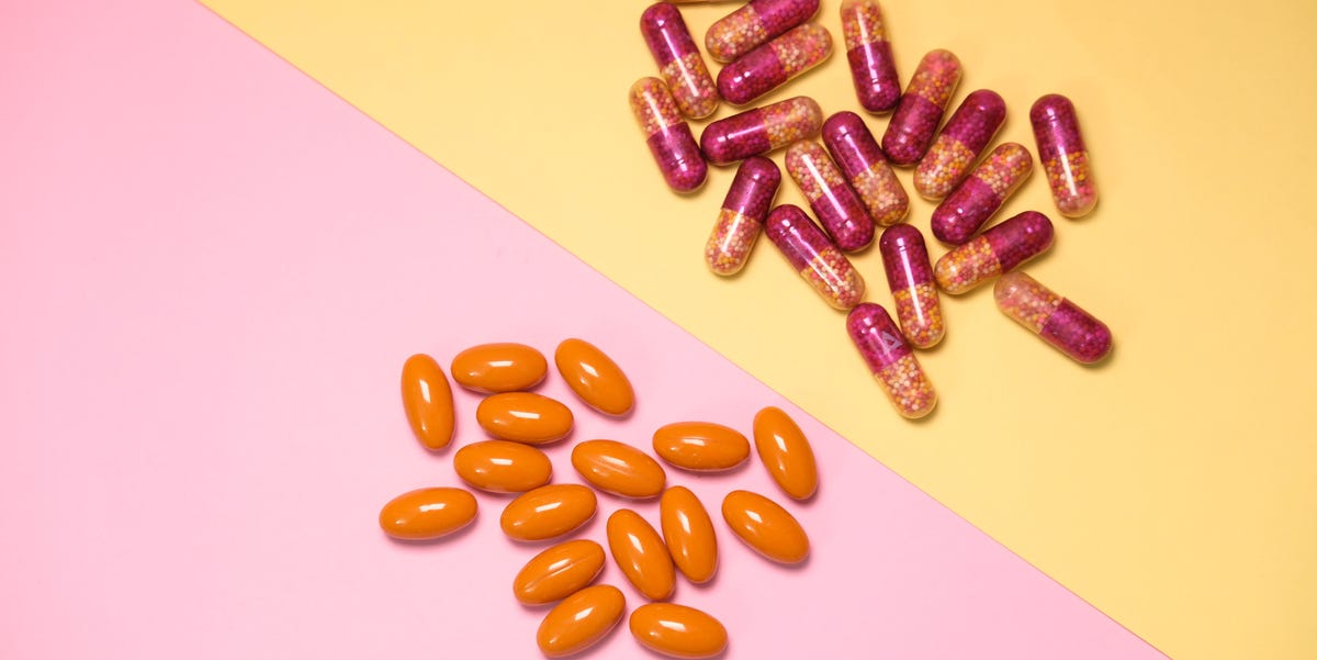 5 Vitamins to Eat For Glowing, Clear Skin