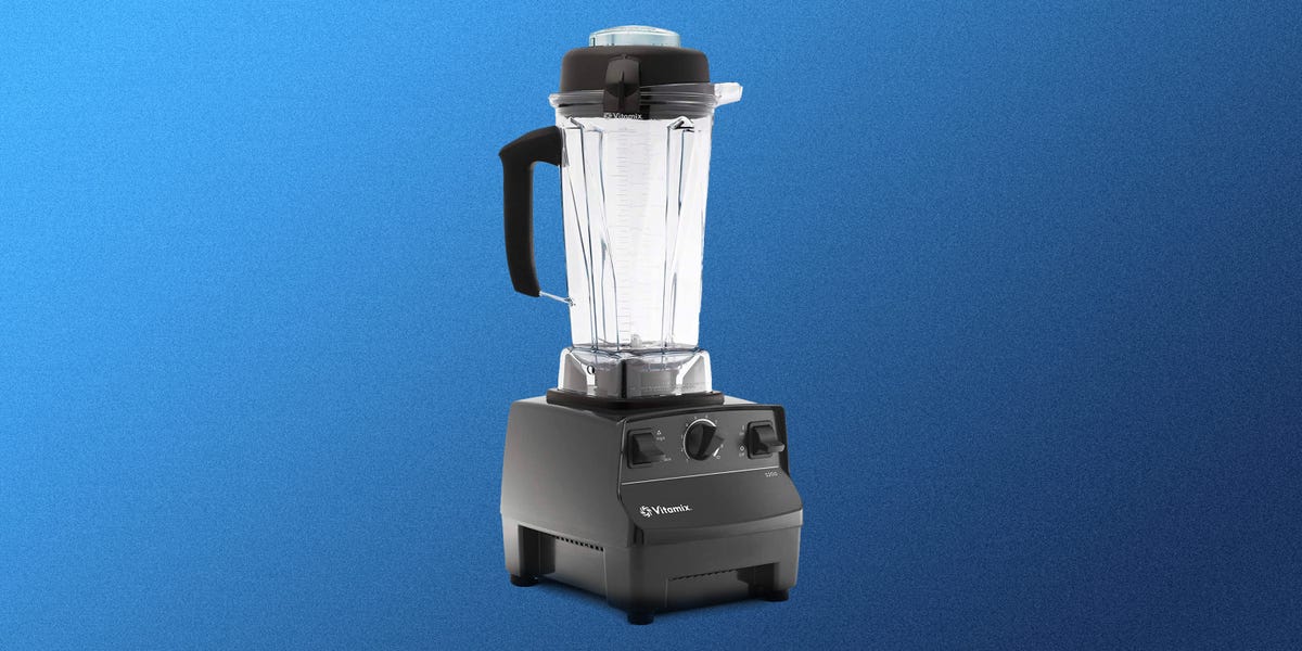 Whip 45% off the Vitamix 5200 Blender this Prime Day