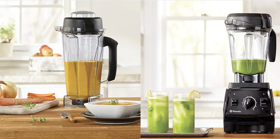 You Can Get Killer Deals On Vitamix's Cult-Favorite Blenders For The Next 48 Hours thumbnail