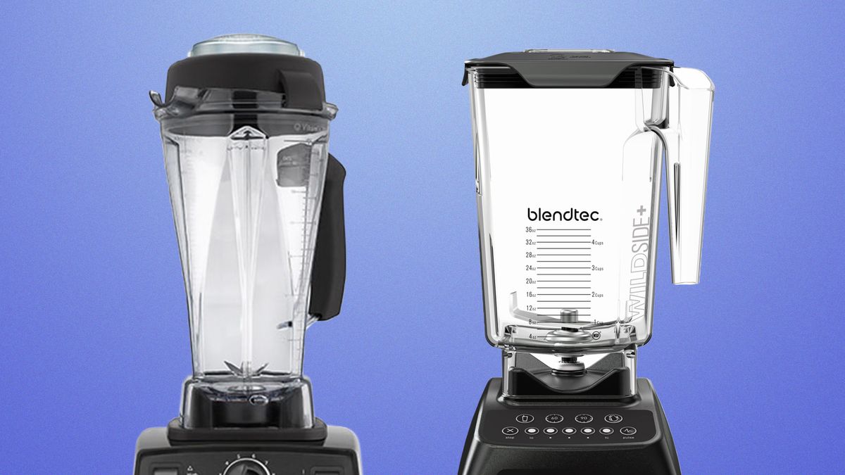 Vitamix vs Blendtec: Which Makes Better Blender?