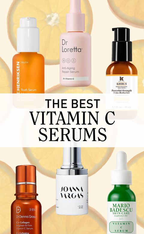19 Best Vitamin C Serums Editor Approved Vitamin C Serums