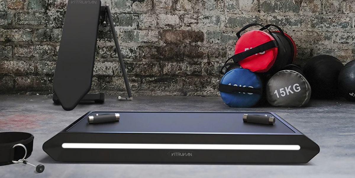 Can This High-Tech Home Gym Replace Your Entire Weight Set?