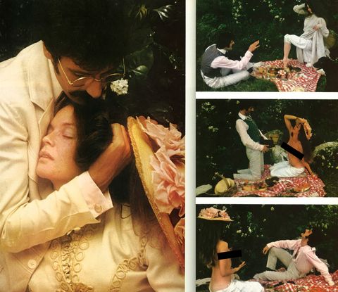 Vintage Nude Beach Couples - An Oral History of Viva, the '70s Porn Magazine for Women