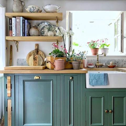 5 easy ways to create a country house feel wherever you live