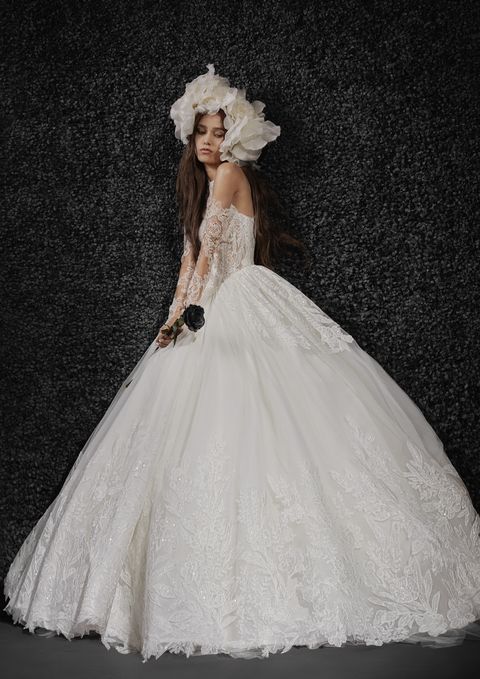Vera Wang: vestidos de novia baratos y bonitos