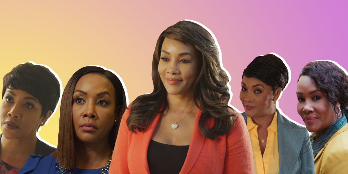 Vivica A. Fox Talks the Future of the Wrong Lifetime Movie Series