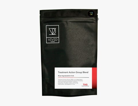 vivid coffee treatment action group blend