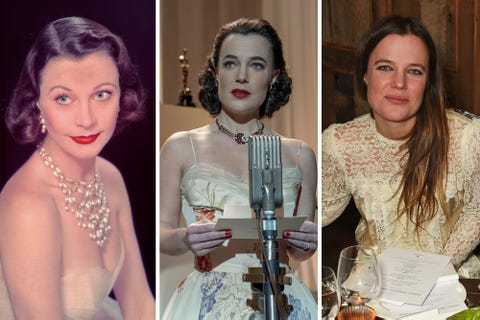 hollywood, vivien leigh, kate mcguiness