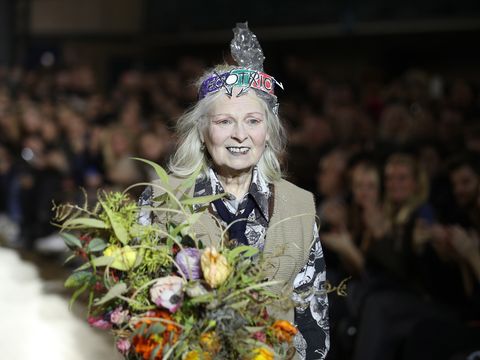 A documentary about Vivienne Westwood is coming