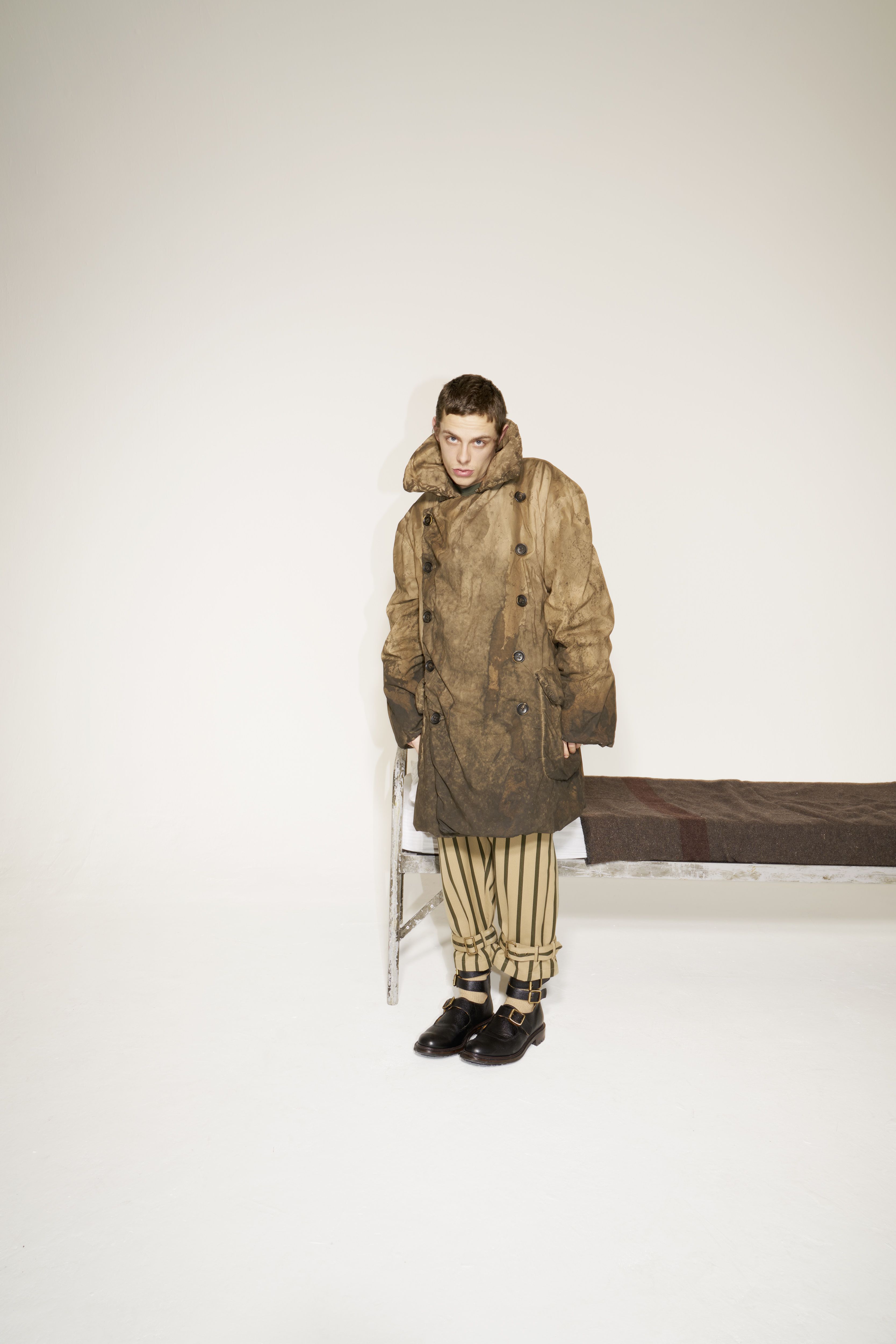 Vivienne Westwood unveils her autumn/ winter 2018 collection with 