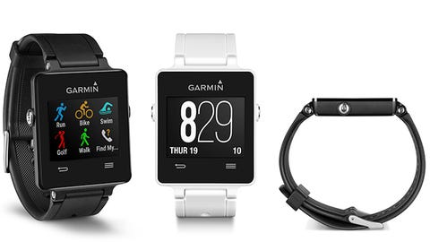 garmin vivoactive 3 indoor cycling