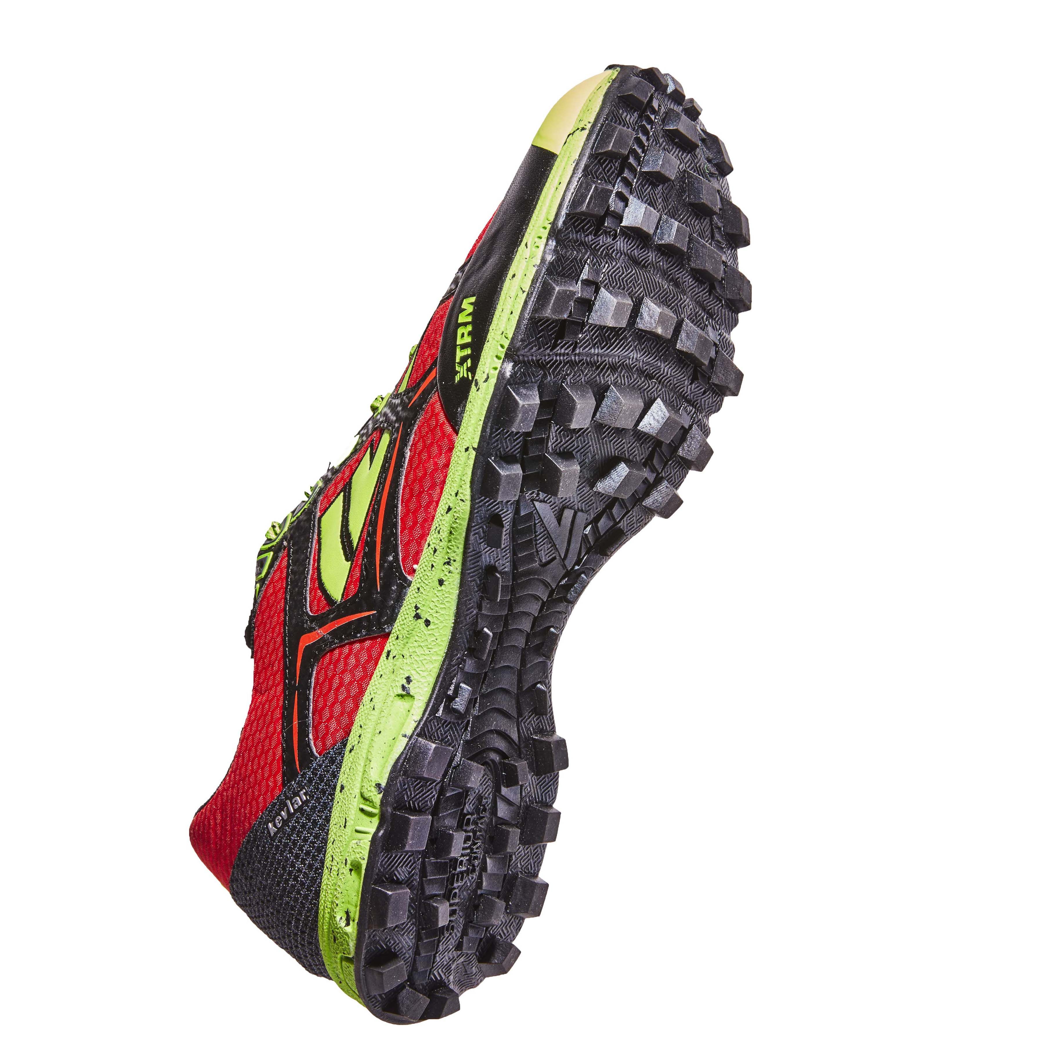 best rated trail running shoes