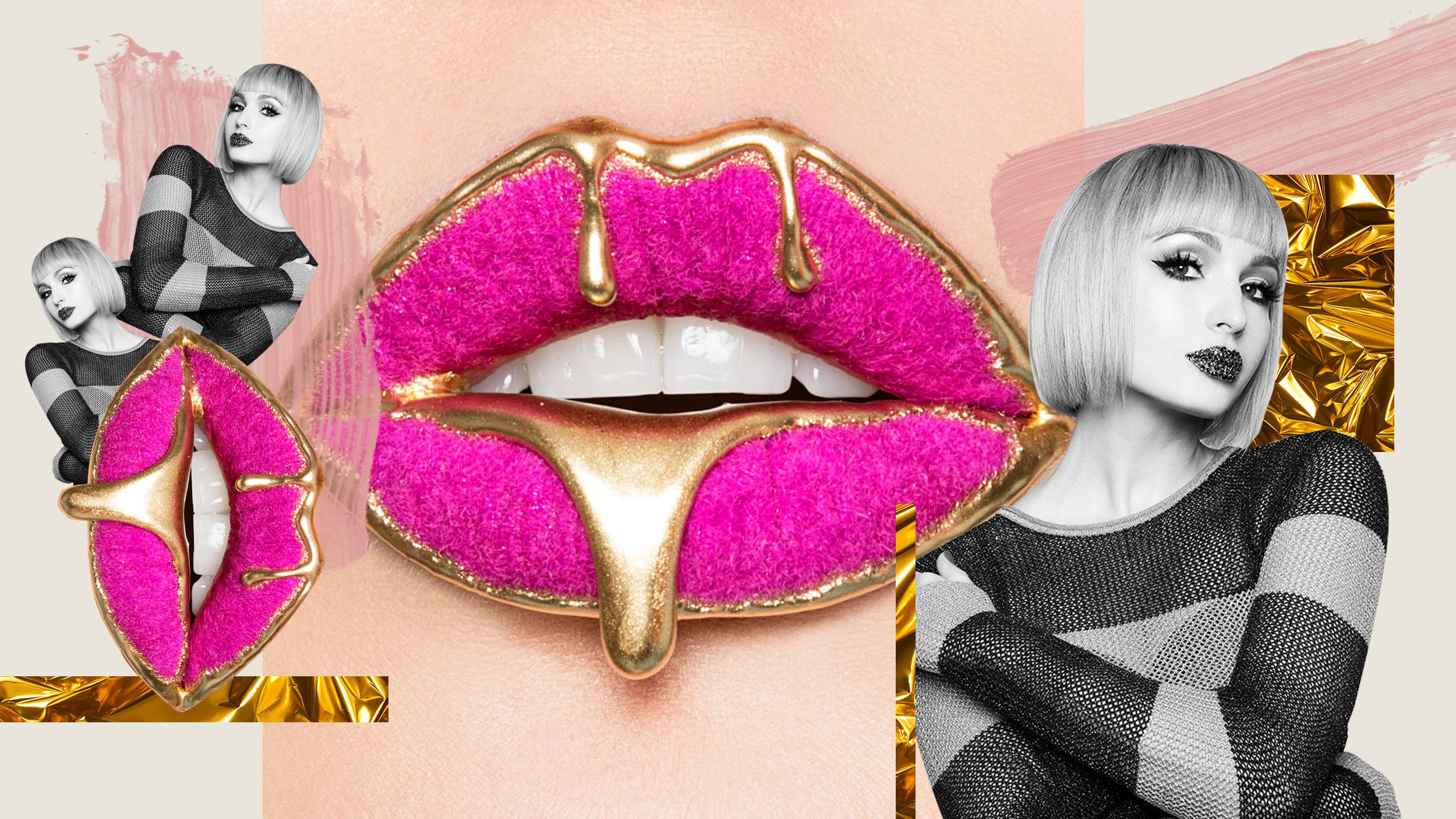 Meet Lip Art Expert Vlada Haggerty Interview With Vladamua