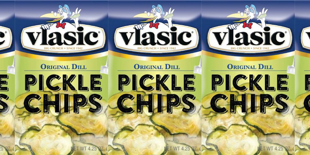 Vlasic Pickle Chips Will Be Your Go To Snack When The Craving Hits