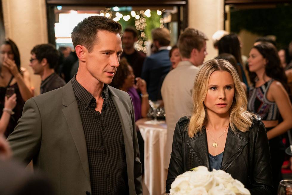 'Veronica Mars' Finale: Jason Dohring on Logan Echolls' Death and ...