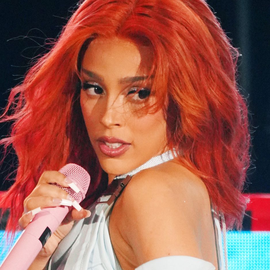 Doja Cat, Harry Styles, and Jack Harlow Lead This Year's VMA's Nominees