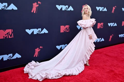 Celebrity dresses 2019