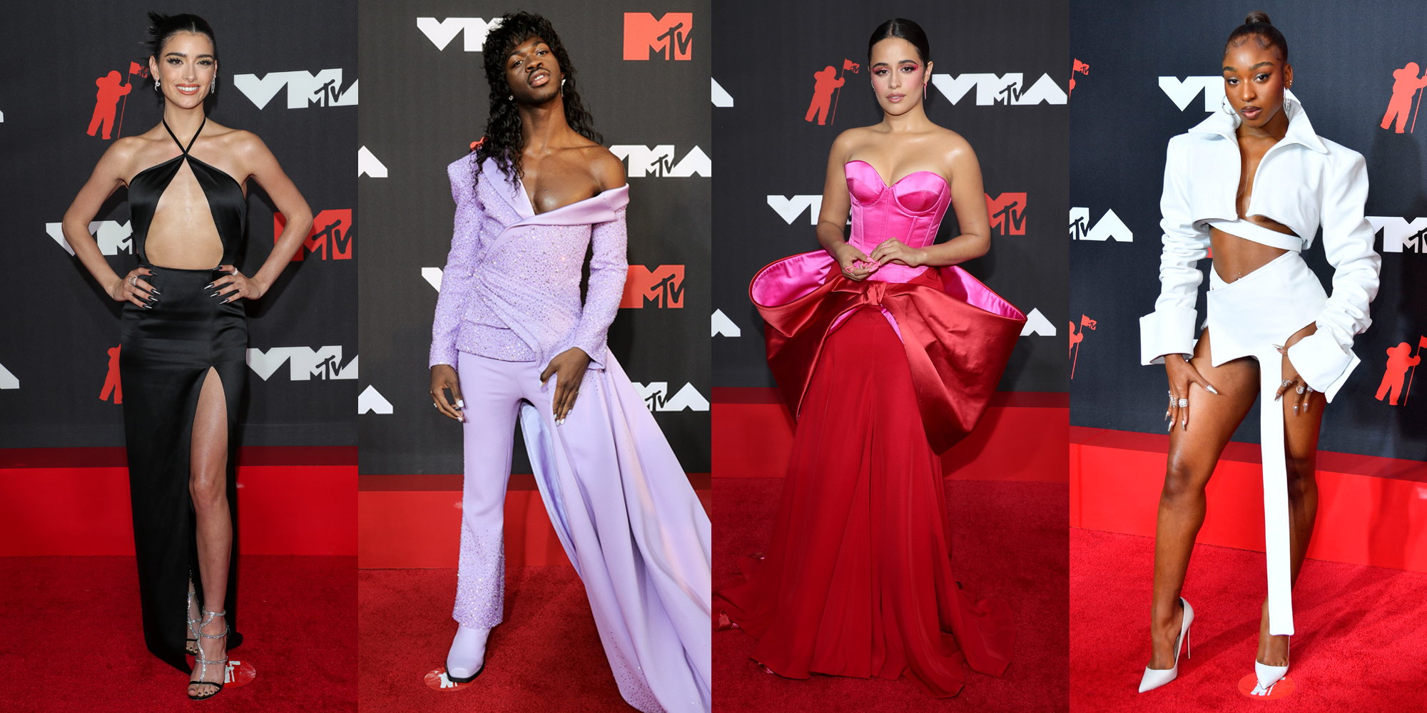 vmas 2021 best dressed