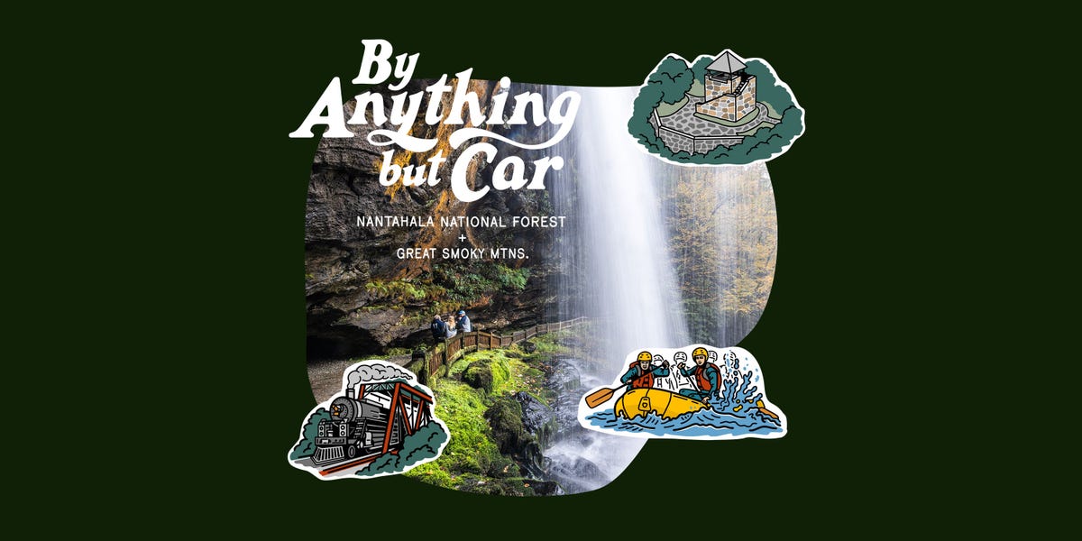 Nestled Between the Great Smoky Mountains and Nantahala National Forest, Your Next Vacation Awaits