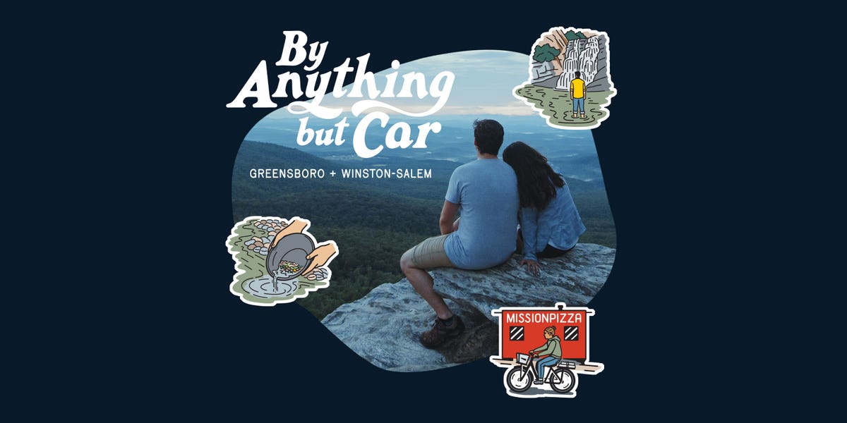 Make North Carolina’s Third–Largest City Your Adventure Base
