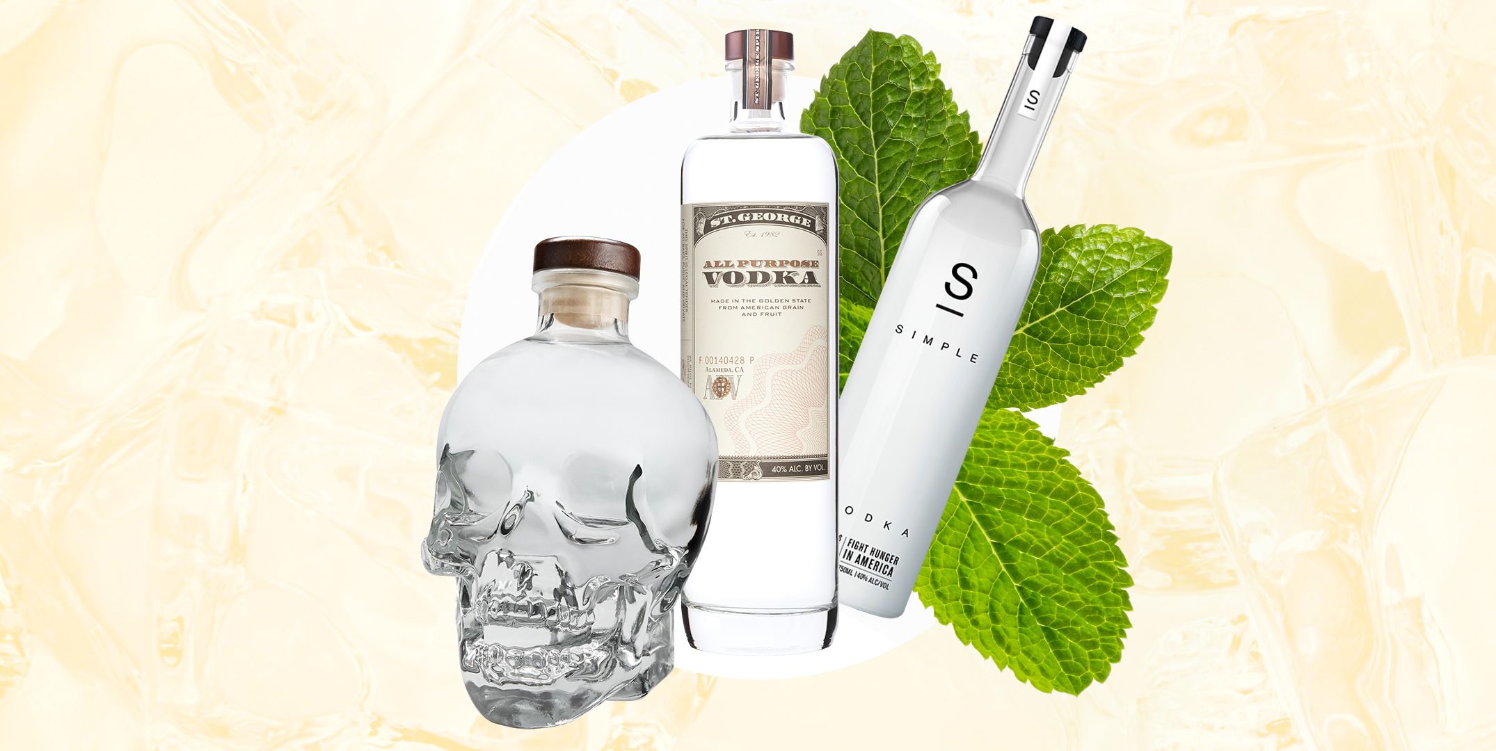 16 Best Vodka Brands Of 2020 Great Cheap Vodka For Cocktails   Vodka Brands 1557846749 