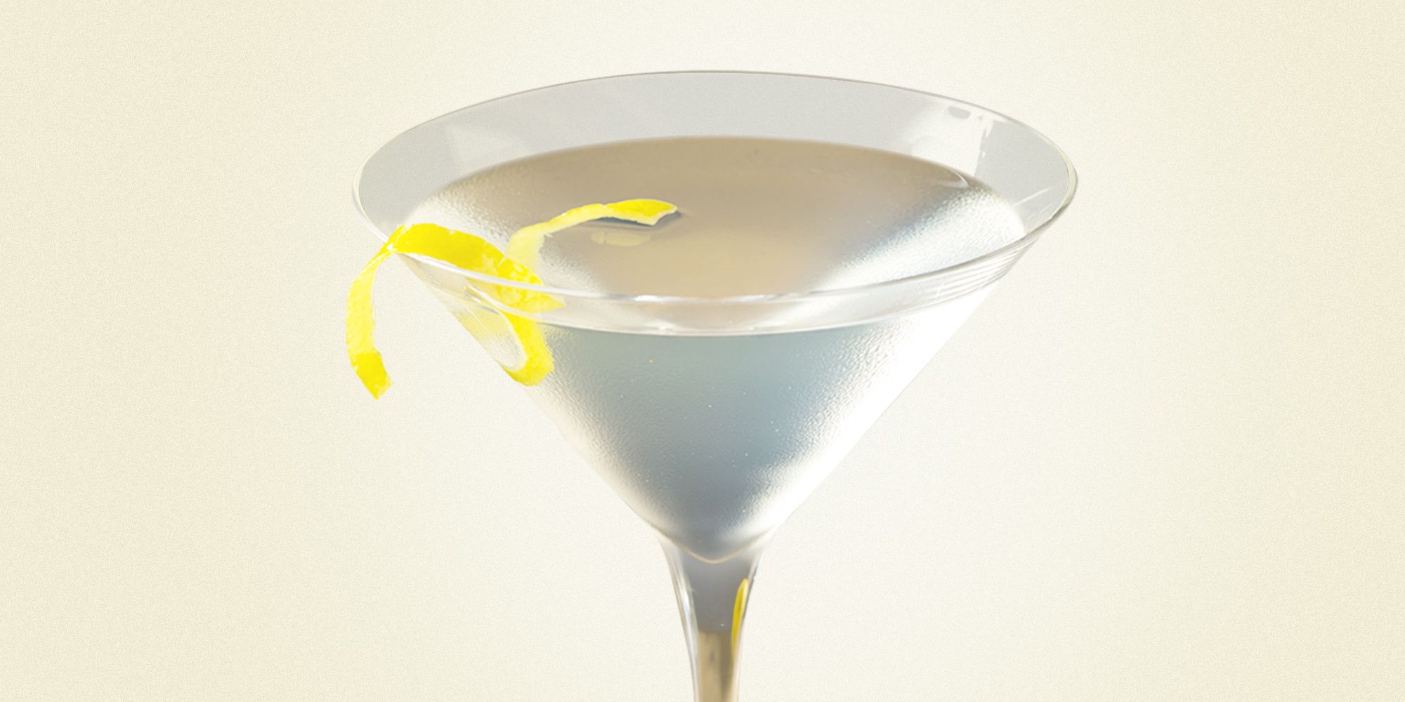 How to Make a Vodka Martini