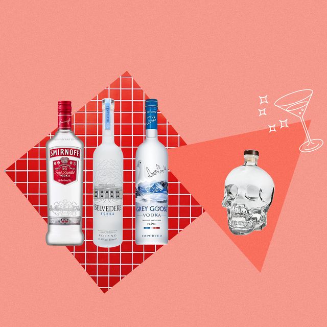 the best vodkas you should add to your bar cart right now