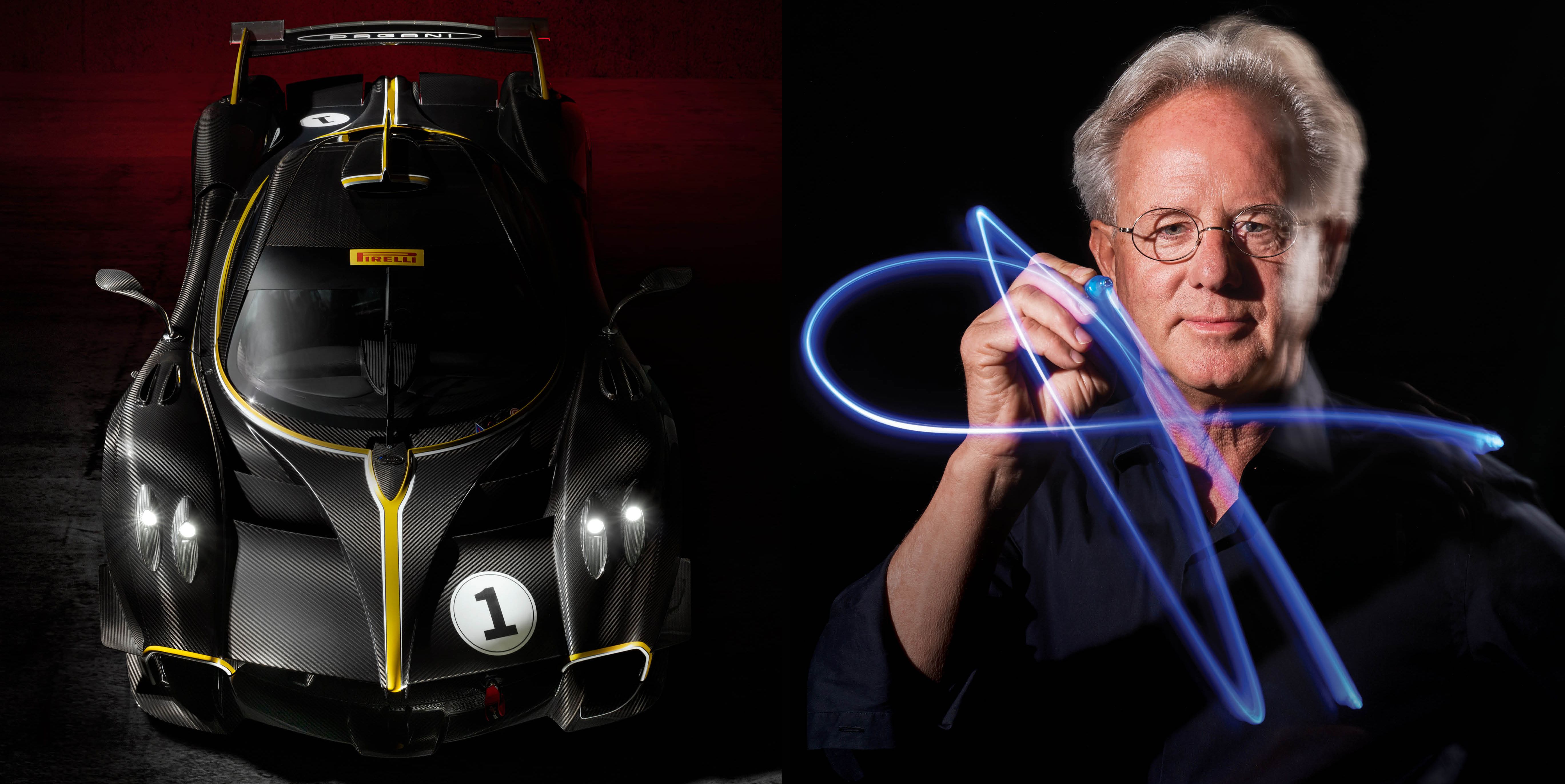 Pagani: The Man Who Signs Every Car